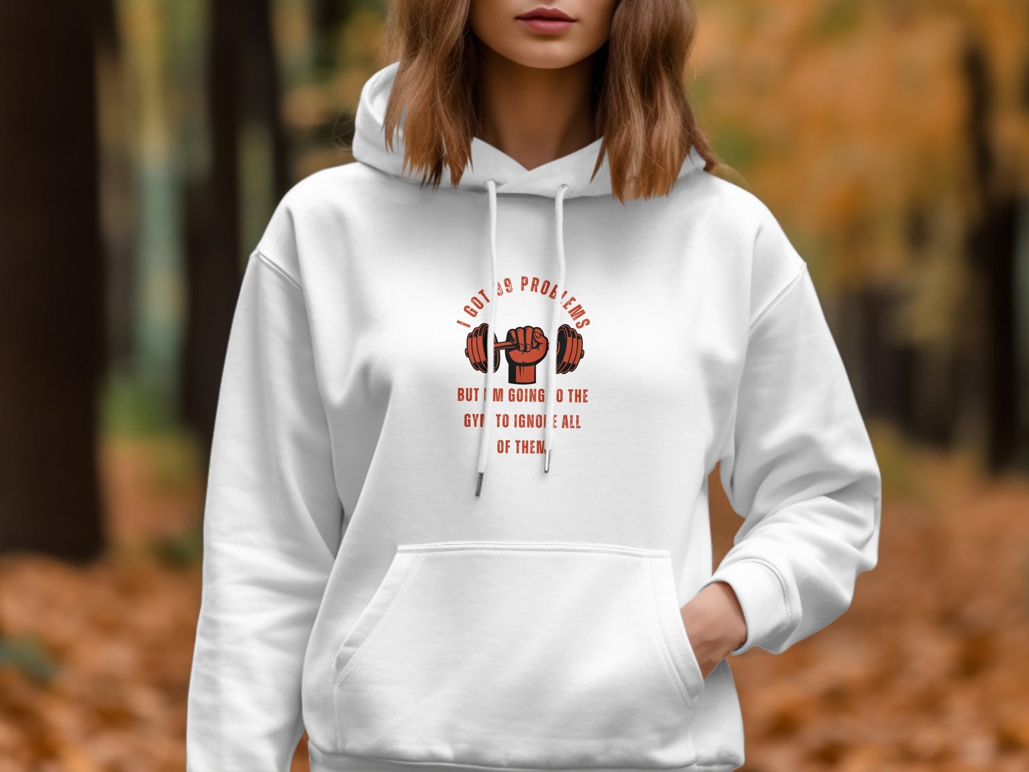 Funny gym hoodies 2025