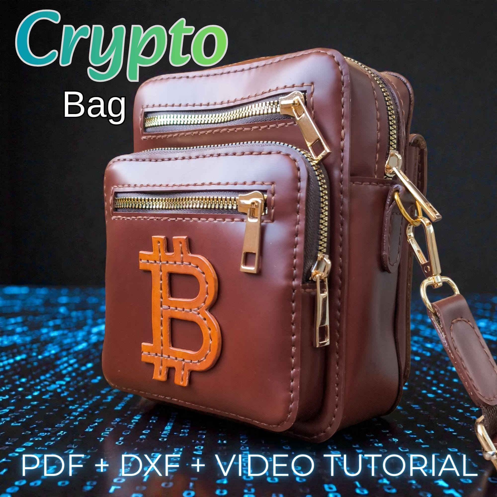 Diesel Messenger Bag - Etsy