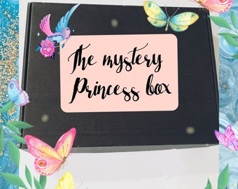 Mystery princess box