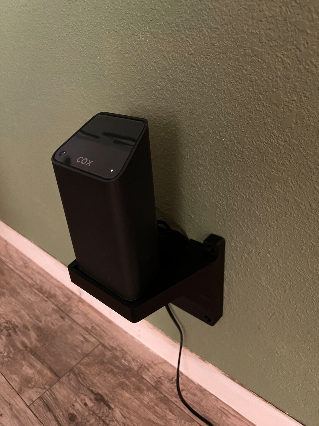 COX Modem Stand Etsy