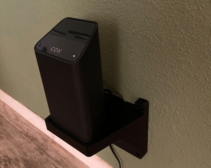 COX Modem Stand - Etsy