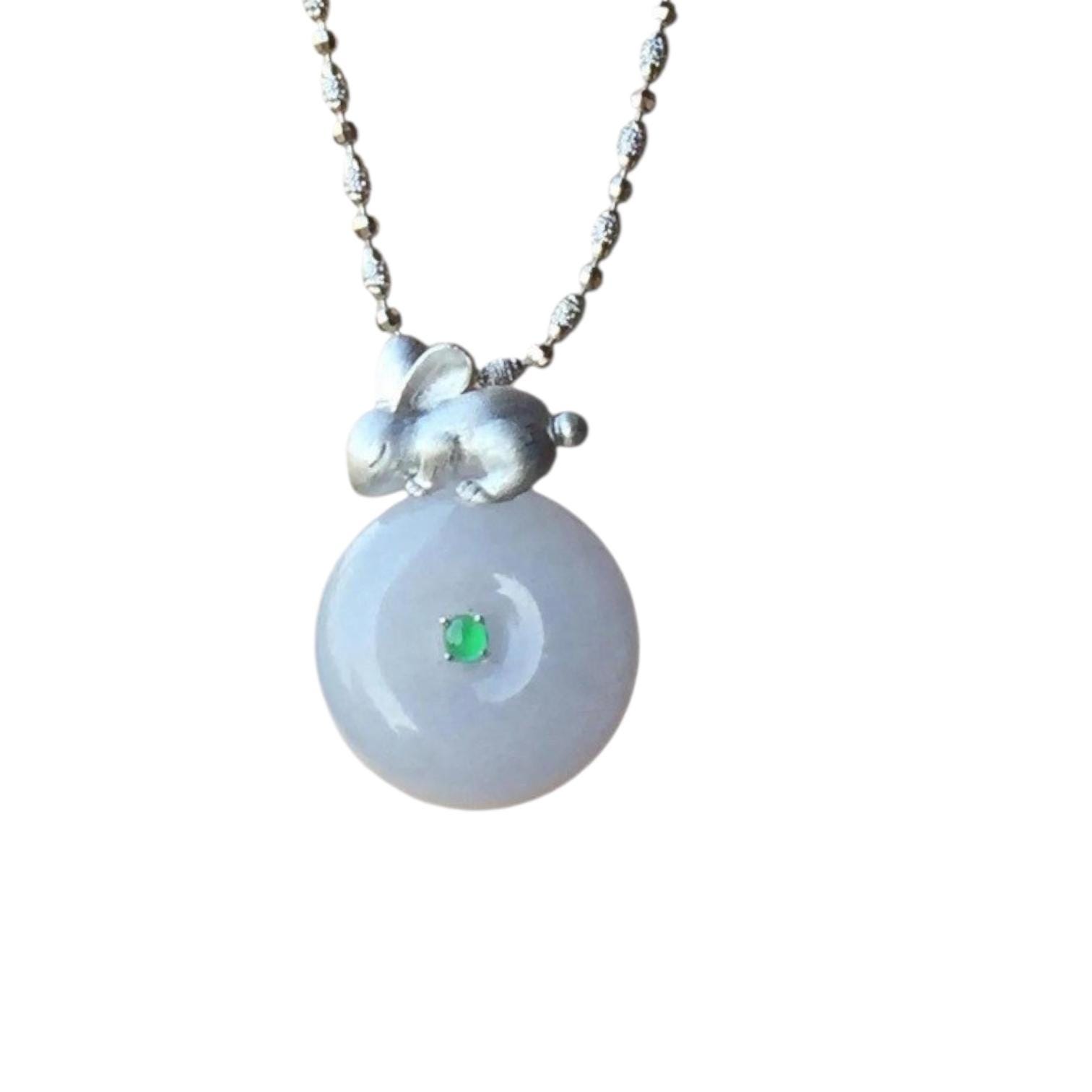 Collana Donna COAI - Ciondolo Goccia In Pietra Di Luna, Argento