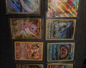 Rare Pokémon Cards! (read desc.)