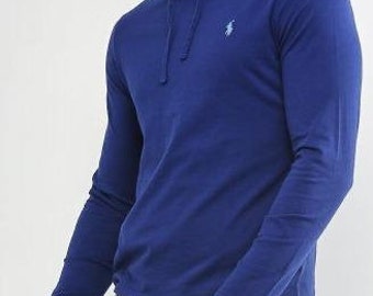 Ralph Lauren Hoodies in Blue and Green Long Sleeve for Men from S to Xl