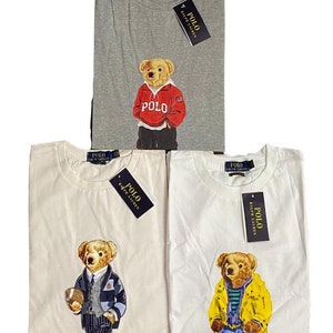 Buy Ralph Lauren Teddy Bear Online In India Etsy India