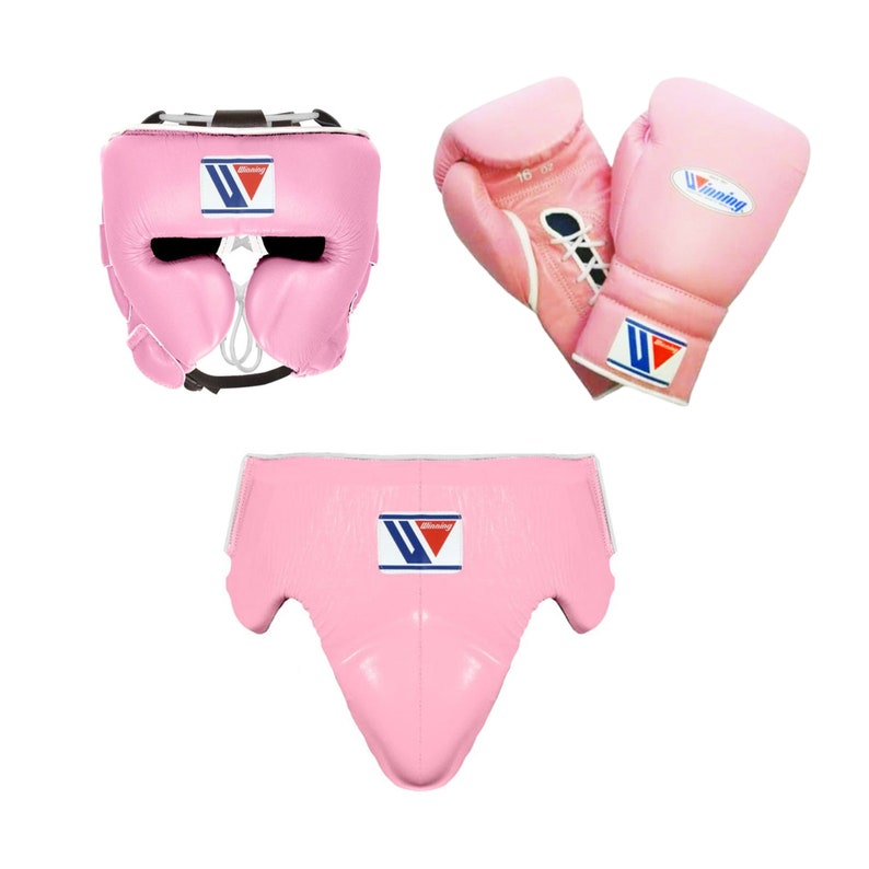 Personalized Christmas Winning Boxing Set Thanks Giving Gift Etsy UK