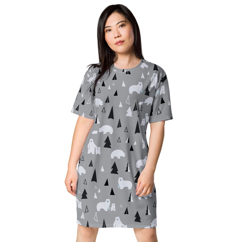 Explore Women's T-shirt Dresses
