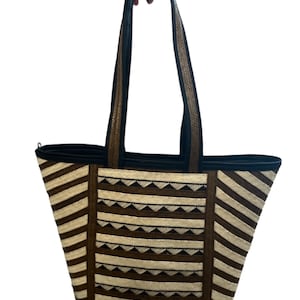 Arrow Cane tas/ Caña Flecha bolso/ Ambachtelijke tas/ Moderne tas/ Reistas/ Handgemaakte tas
