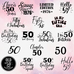 birthday gift for friend birthday gift for mom birthday gift for best friend gift for bestie 50th birthday gift for wife fiance girlfriend male man men woman women girl boy husband boyfriend hearts sparkles stars customizable instant download