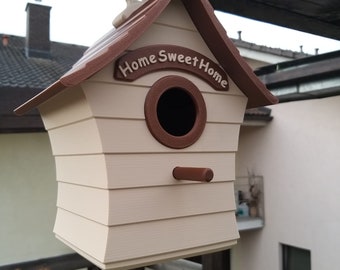 3D Printed Bird House