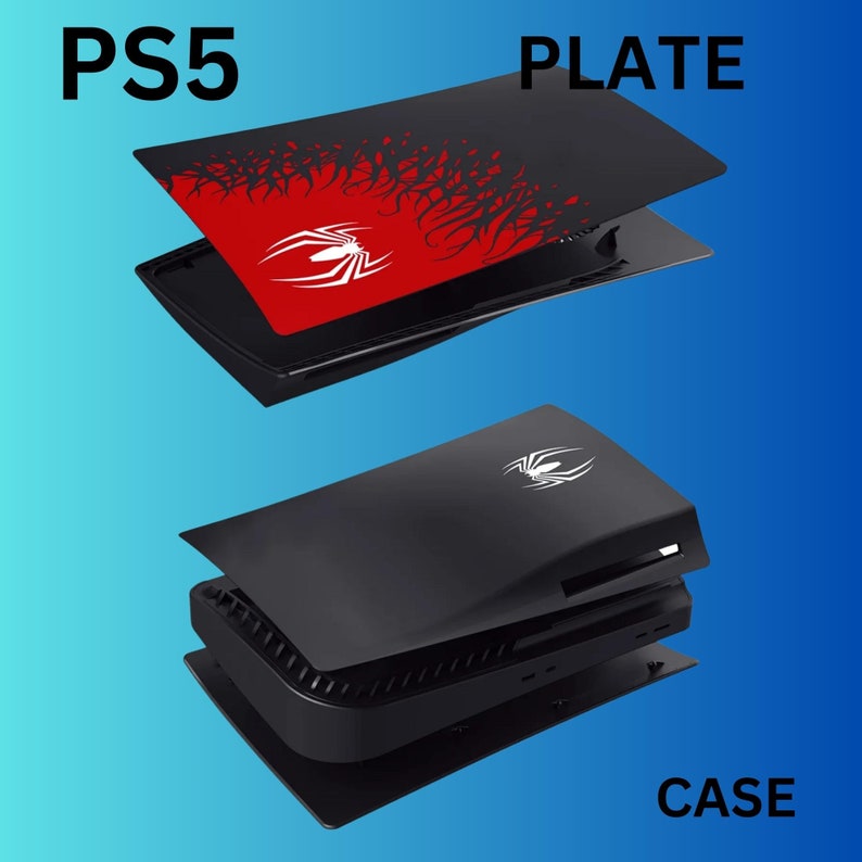 Buy PS5 Plates, PS5 Faceplate, PS5 Skin, Playstation5 Console Plate