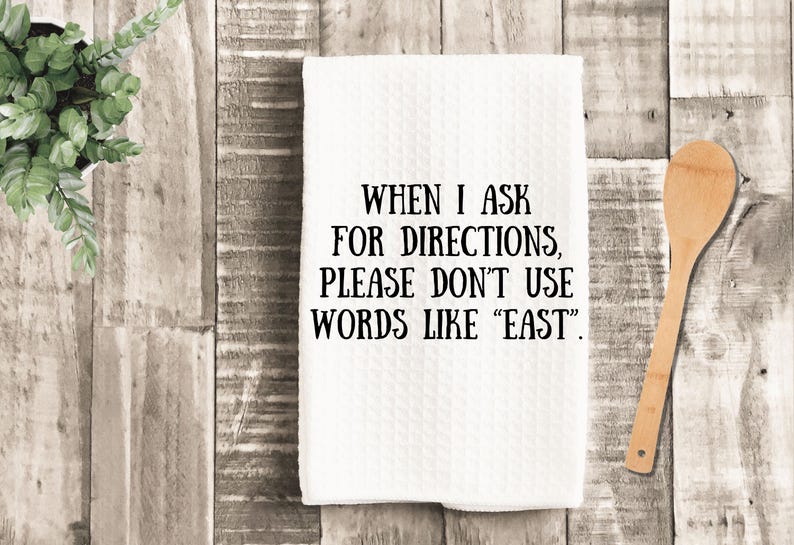 InkedCreationsMN Kitchen Towel