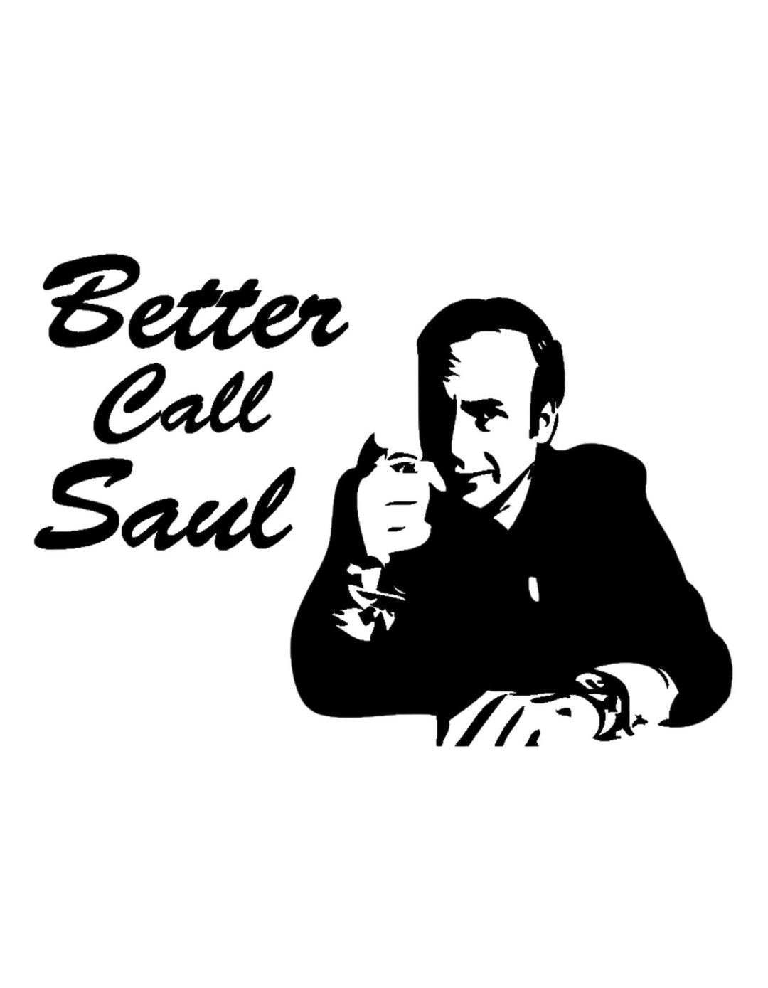 Better Call Saulbetter Call Saul Shirtbetter Call Saul Etsy