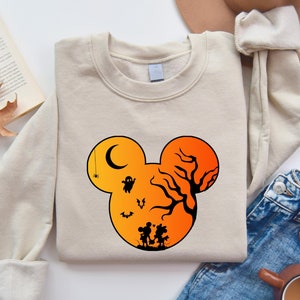 Disney Halloween Shirt, Disney Shirt, Halloween Matching Shirts, Halloween Shirt, Disney Matching Shirts, Disneyland Tee, Disney Trip Shirts