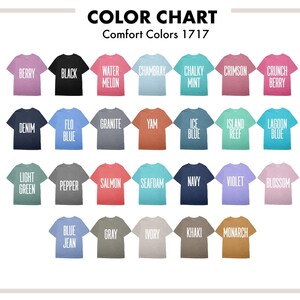 Comfort Colors Shirt Fall Shirt, Fall For Jesus Shirt, Comfort Colors Autumn Shirt, Thankful Shirt, Christian apparel, Jesus fall shirt zdjęcie 10