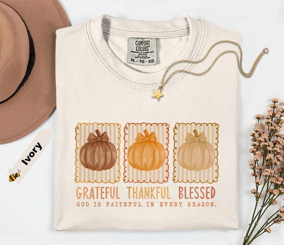 Comfort Colors Shirt Fall Shirt, Fall For Jesus Shirt, Comfort Colors Autumn Shirt, Thankful Shirt, Christian apparel, Jesus fall shirt