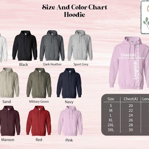 Spirit Lead Me Where My Trust Is Without Borders Sweatshirt, Christian Sweatshirt, Religious Sweatshirt, Christian Hoodie, Christian Apparel image 4
