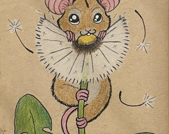 Harvest Mouse