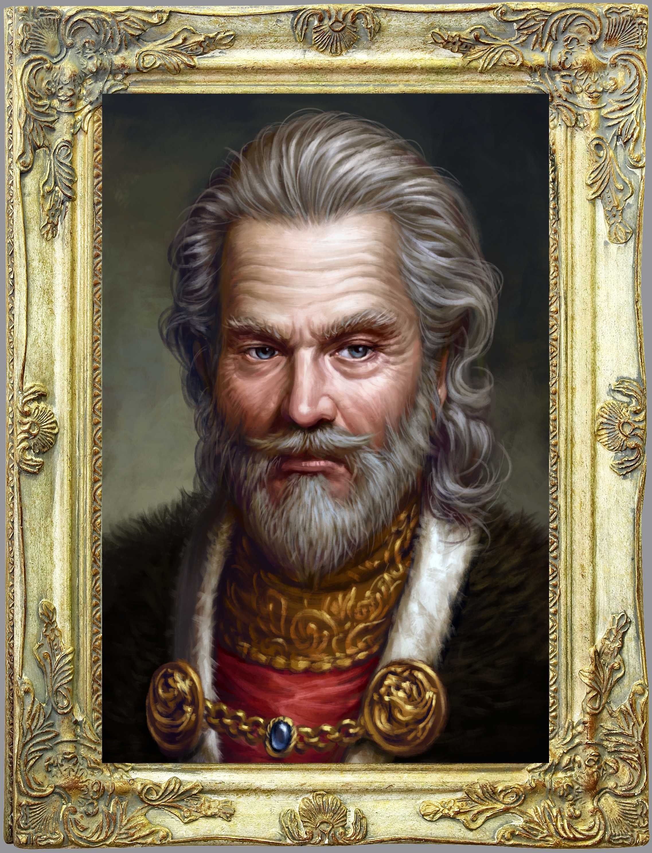 Set of 5 NPC Cards for Ttrpgs and VTT City Nobles. Etsy