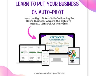 My E-book That Explains How Master Resell Rights Work- Learn Before You ...