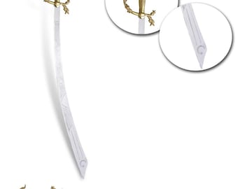 ベリーダンス　ソード　アサヤ　金属製剣 BAHEE トライバル　エジプシャン ベリーダンス ソード アサヤ 金属製剣 BAHEE トライバル