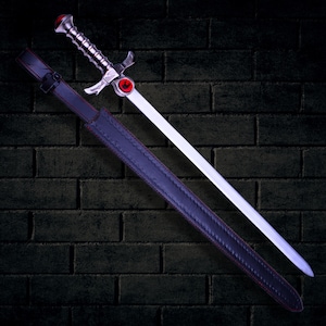 Handmade Thundercat Sword of Omens, Custom Replica, Battle-Ready Collectible, Wall Mount Display, Unique Gift for Him, Anniversary, Cosplay