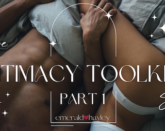 INTIMACY RITUALS (Date Night Activity)