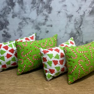 Catnip Pillow Cat Toys