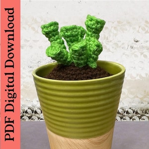 Ogre Ears Crochet Pattern