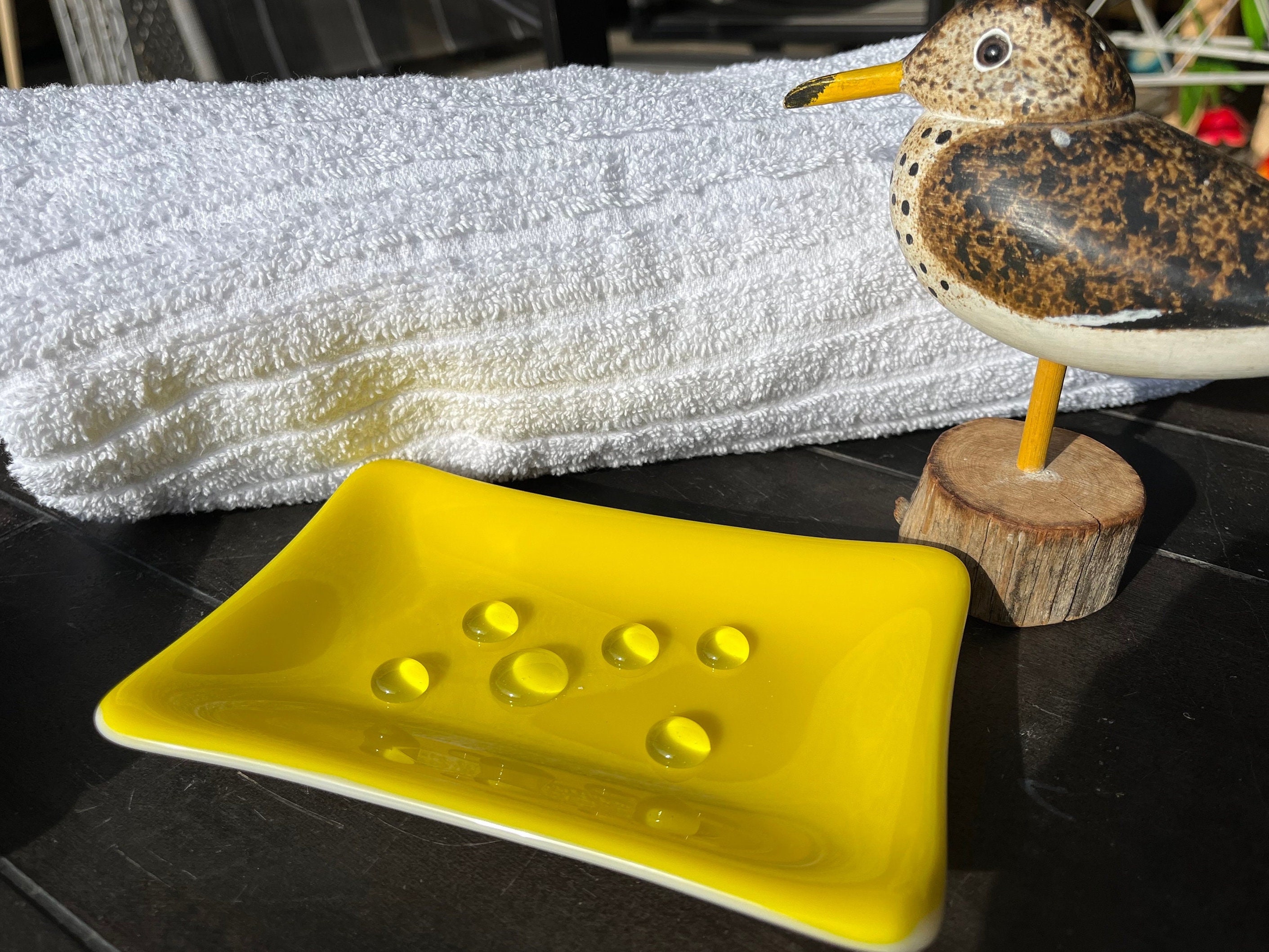 Large Wiggly Soap Tray