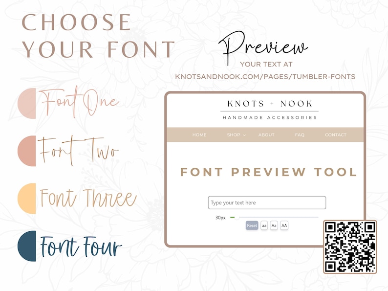 Magnolia Flower Engraved 32oz Tumbler | Owala FreeSip Water Bottle | Insulated Custom Engraved |Travel Mug | Gifts for Her | Mother's Day image 6