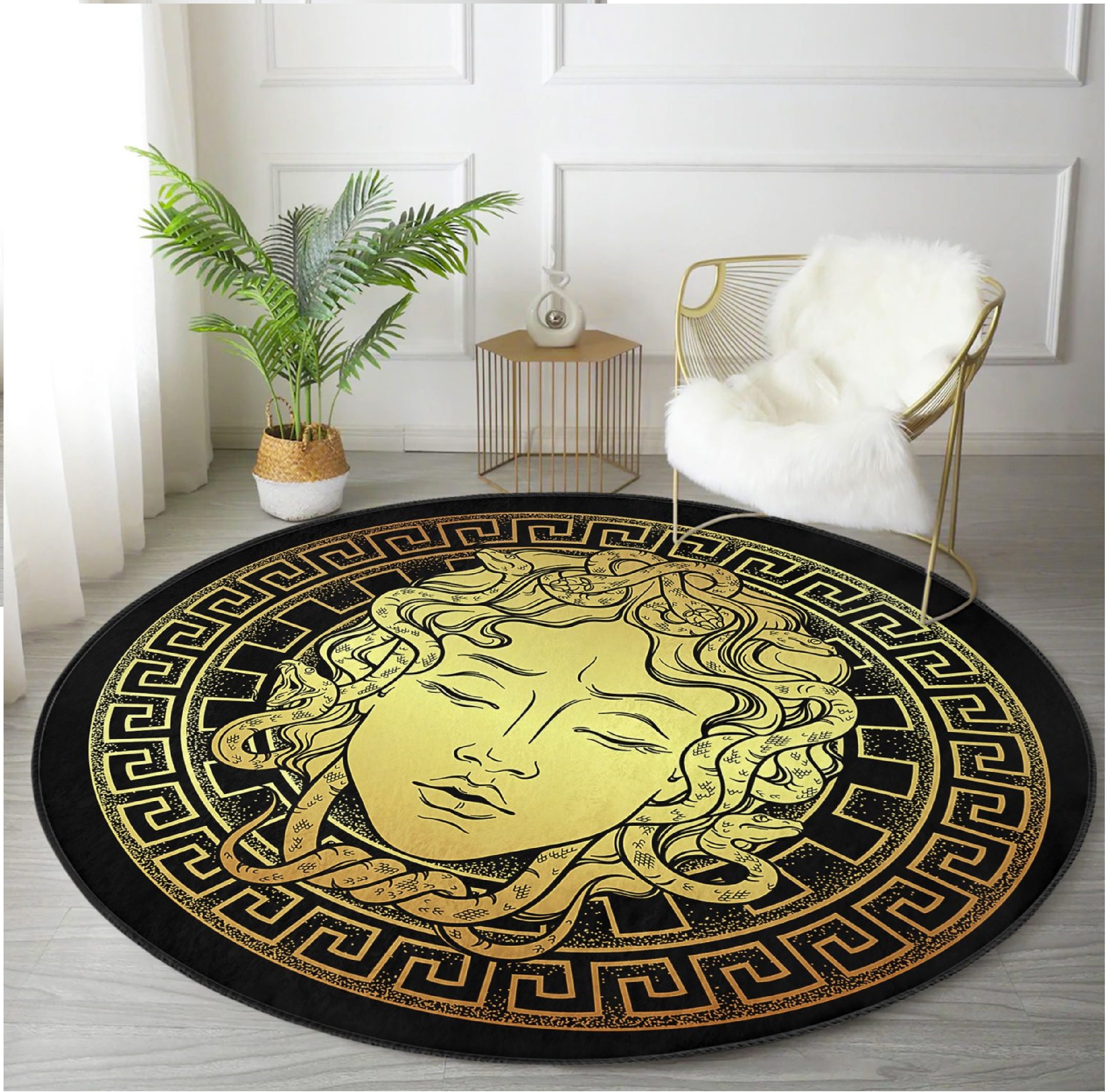Versace carpet deals