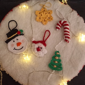 Christmas ornaments