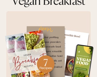 7 Vegan Breaksfast (ebook)