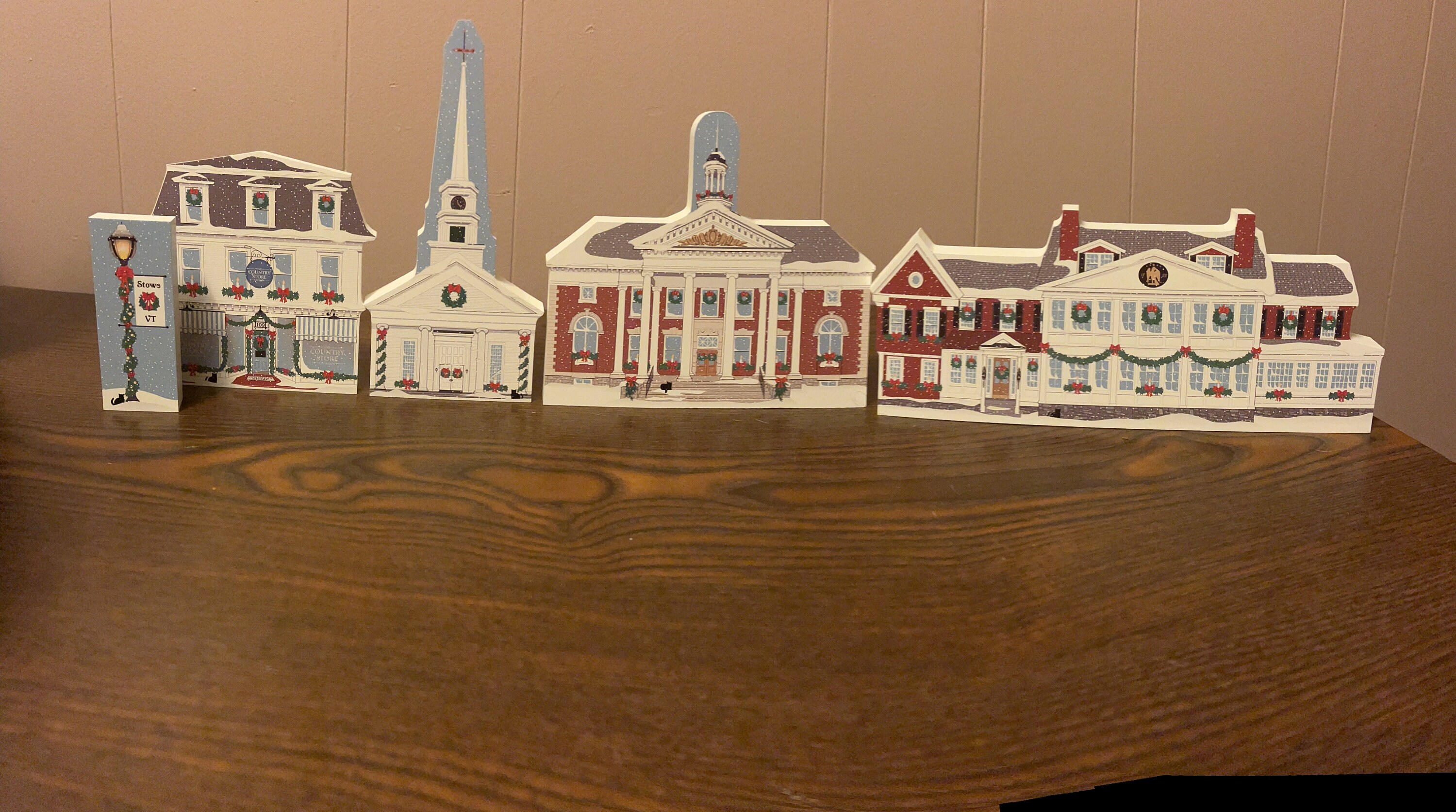 The Cats Meow Village Collection Etsy