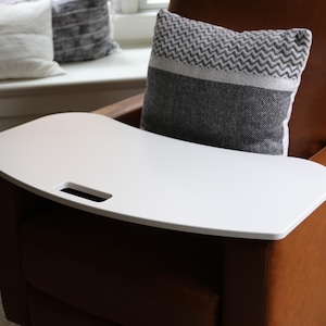 Lap Desk Handmade | Portable Bed & Couch Desk minimalist