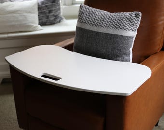 Lap Desk Handmade | Portable Bed & Couch Desk minimalist