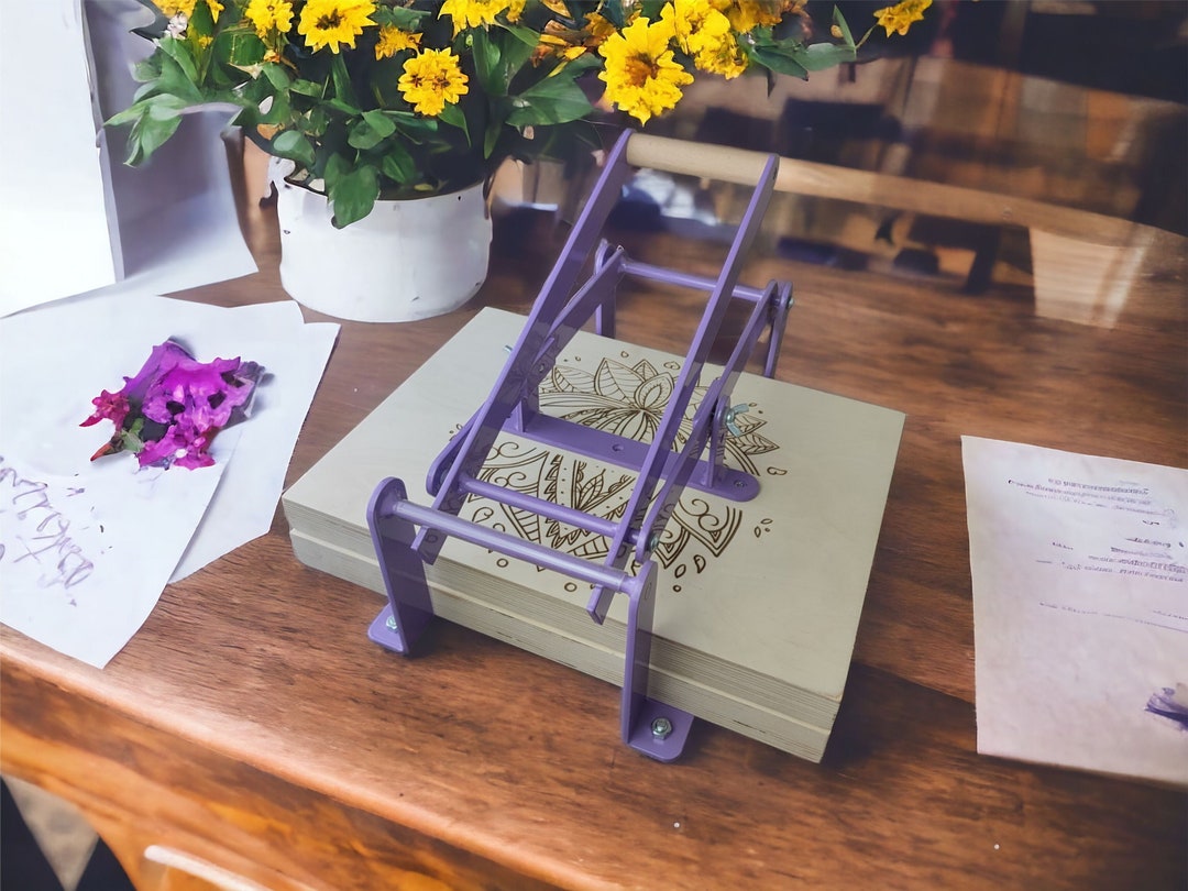 Large Size A3 Lino Press, Press Machine, Wood Print Press, Printing