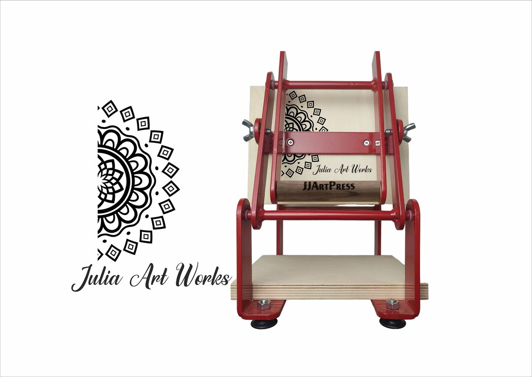 Lino Cut Press Hand Lino Press Printing Press Lino Etsy