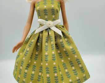 BARBIE Vintage tenue Picnic #967 Mattel 1960 - BE, incomplète