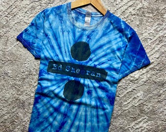 Camiseta vintage de Ed Sheeran