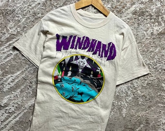Camiseta Windhand Vintage Band Rock