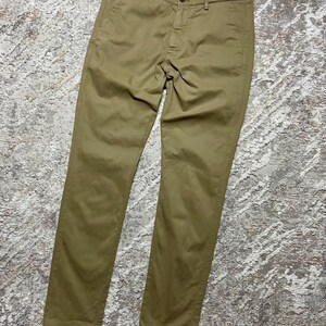 No Nationality Men Joe 1400 Pants Size 31/32