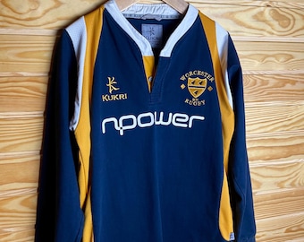 Vintage Western Force ISC Super 14 Rugby Australia Short Sleeve