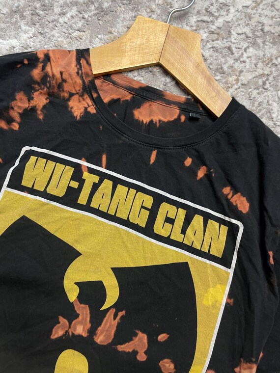 Wu Tang Clan T-shirt Size S - Etsy
