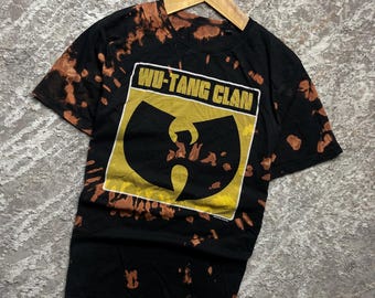 Camiseta Wu Tang Clan Talla S