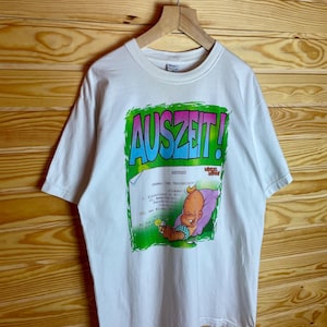 Rzadka koszulka Windel Winni Vintage T-shirt Rozmiar XL