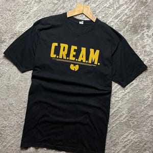 Magliette Wu Tang Clan 2013 taglia XL