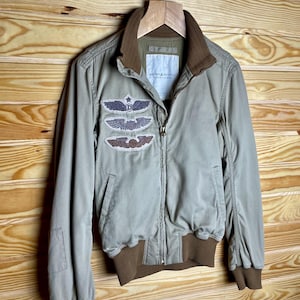 Polo Ralph Lauren Denim Supply Jacket