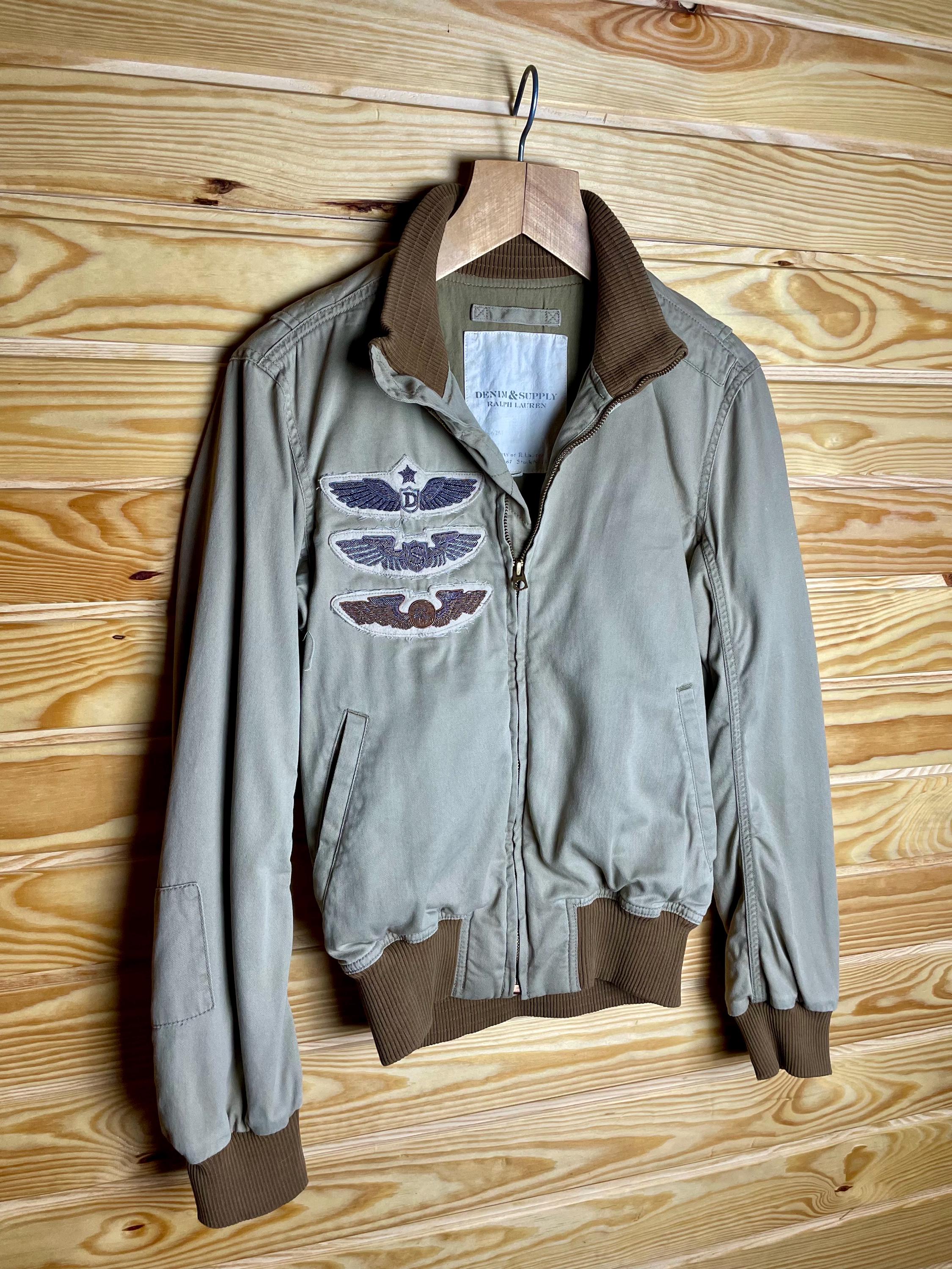 ジャケット・アウター DENIM&SUPPLY RALPH LAUREN Polo Ralph Lauren Denim Supply Jacket - Etsy